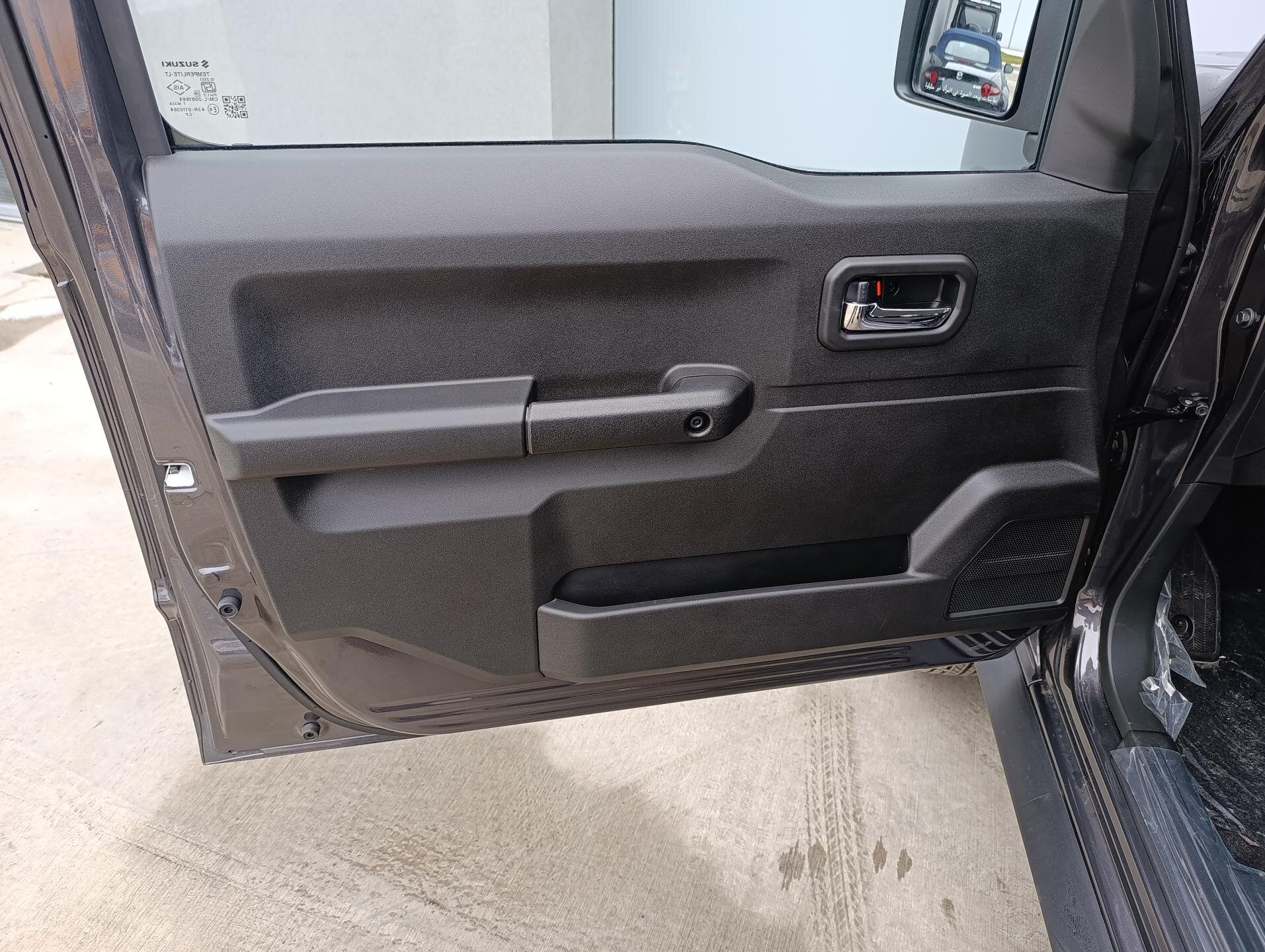 Suzuki Jimny SUV 1,5 l 75 kw