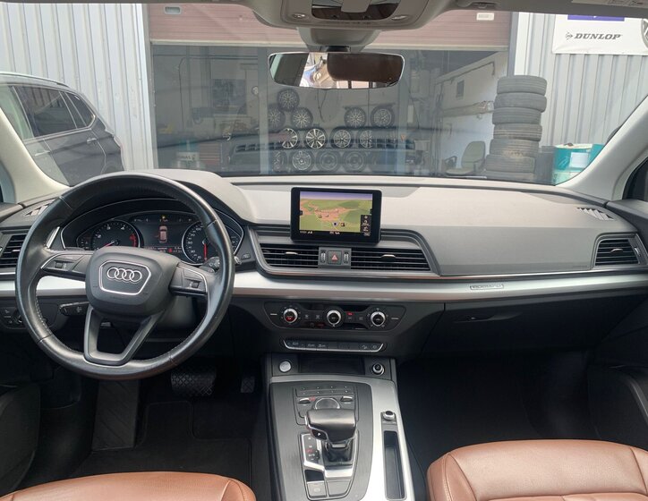 Audi Q5 SUV 2,0 l 140 kw