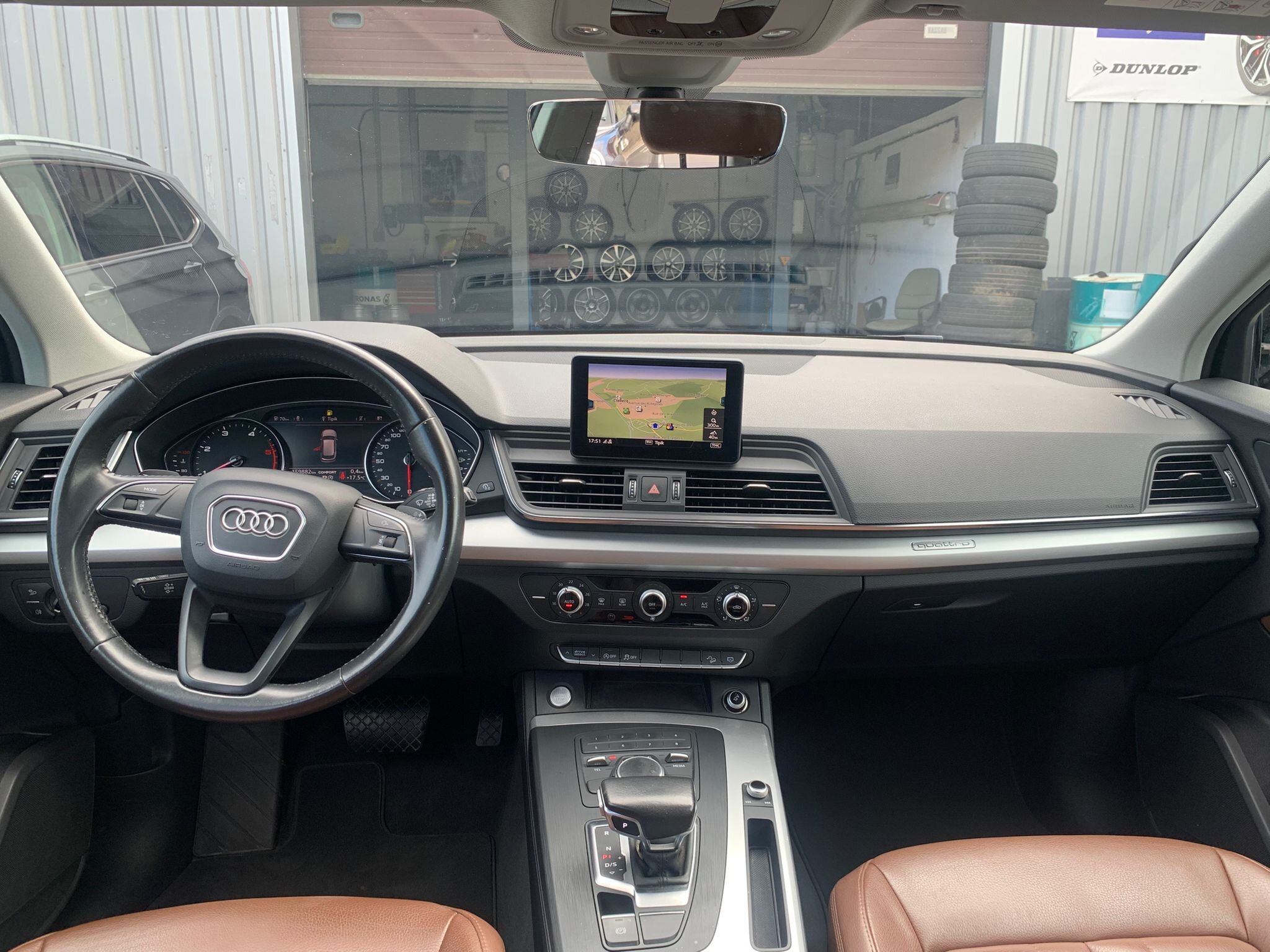 Audi Q5 SUV 2,0 l 140 kw