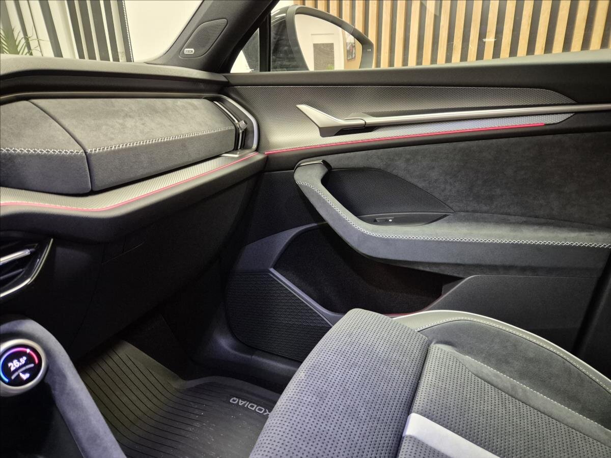 Škoda Kodiaq SUV 2,0 l 142 kw