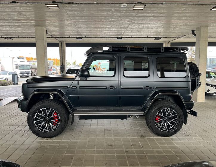 Mercedes-Benz Třídy G 8