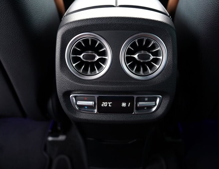 Mercedes-Benz Třídy G SUV / Terénní 4,0 l 368 kw