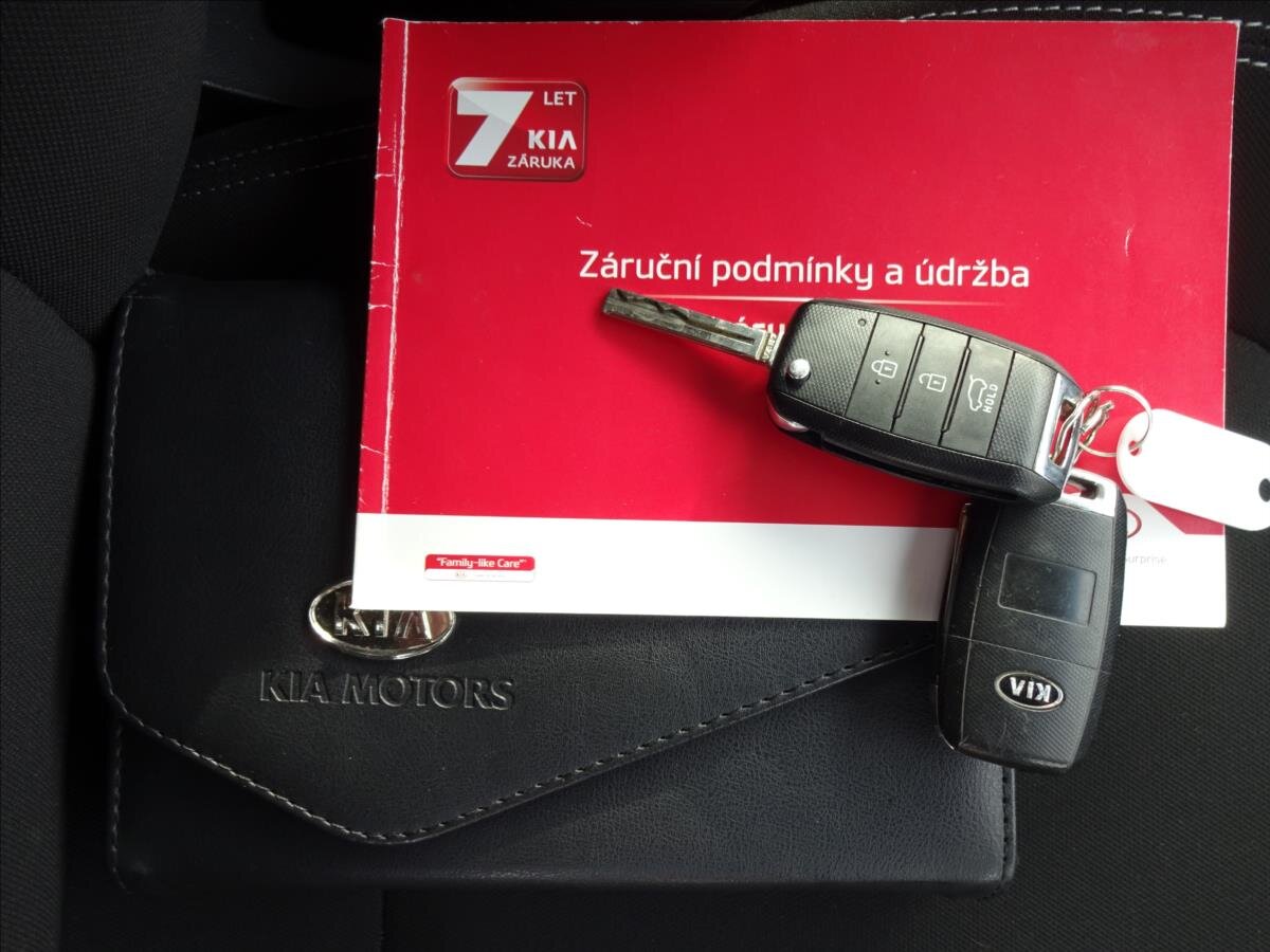 KIA Sportage SUV / Terénní 1,7 l 85 kw