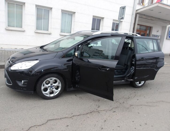Ford Grand C-MAX Kombi 1,6 l 70 kw