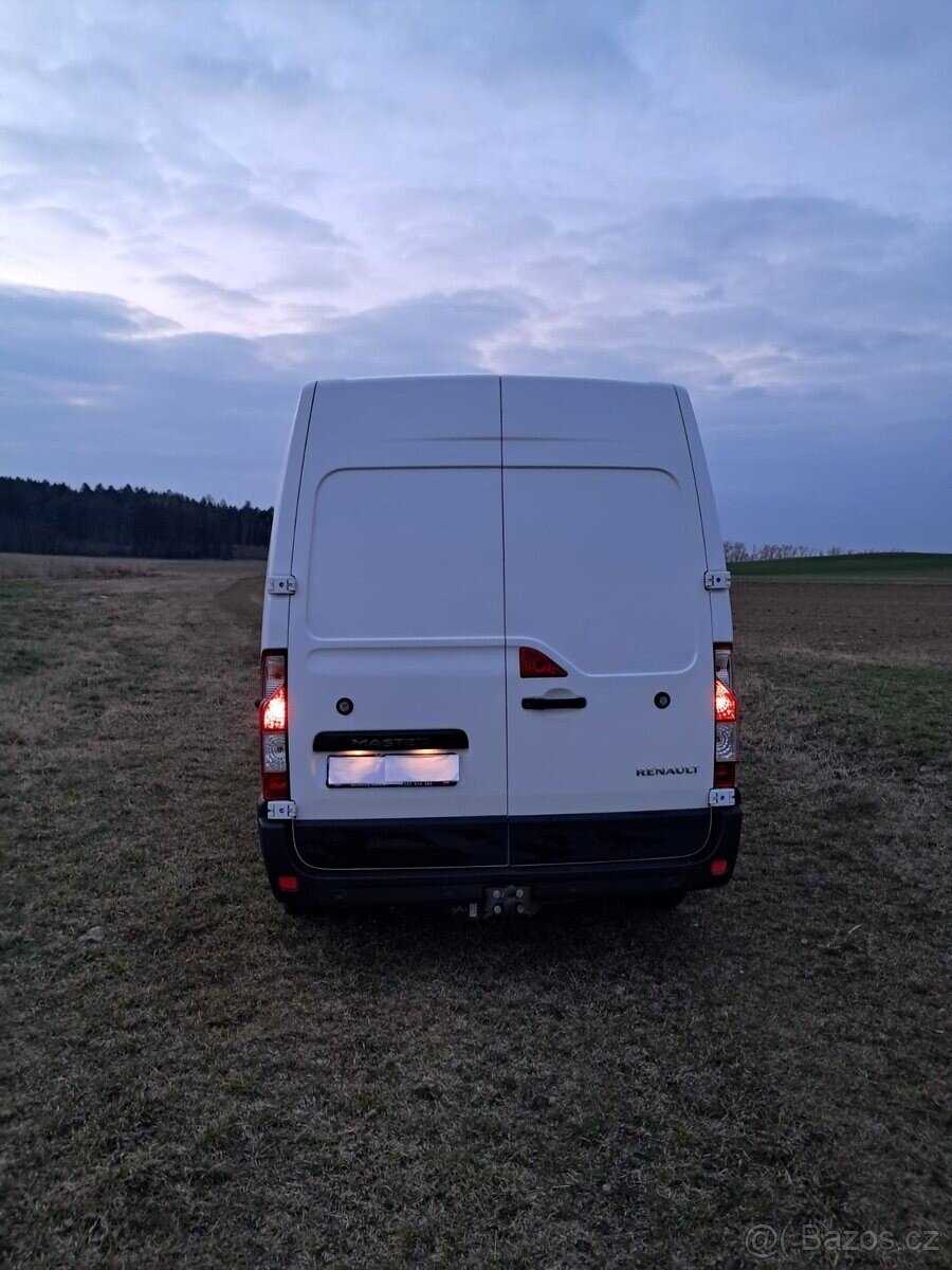 Renault Master VAN / Minibus 0,0 100 kw