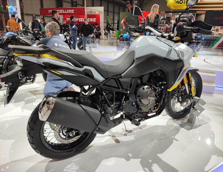 Suzuki Ostatní Ostatní 776,0 61 kw