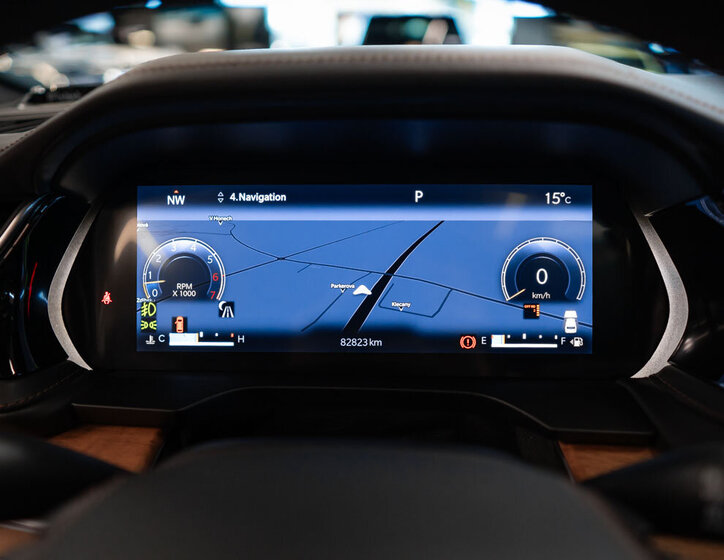 Jeep Grand Cherokee SUV / Terénní 5,7 l 266 kw