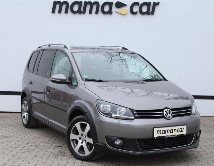 Volkswagen Touran MPV 2,0 l 103 kw