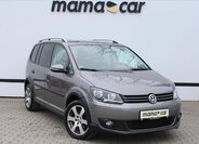 Volkswagen Touran MPV 2,0 l 103 kw