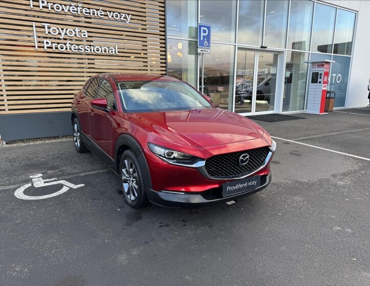 Mazda CX-30 SUV 2,0 l 132 kw