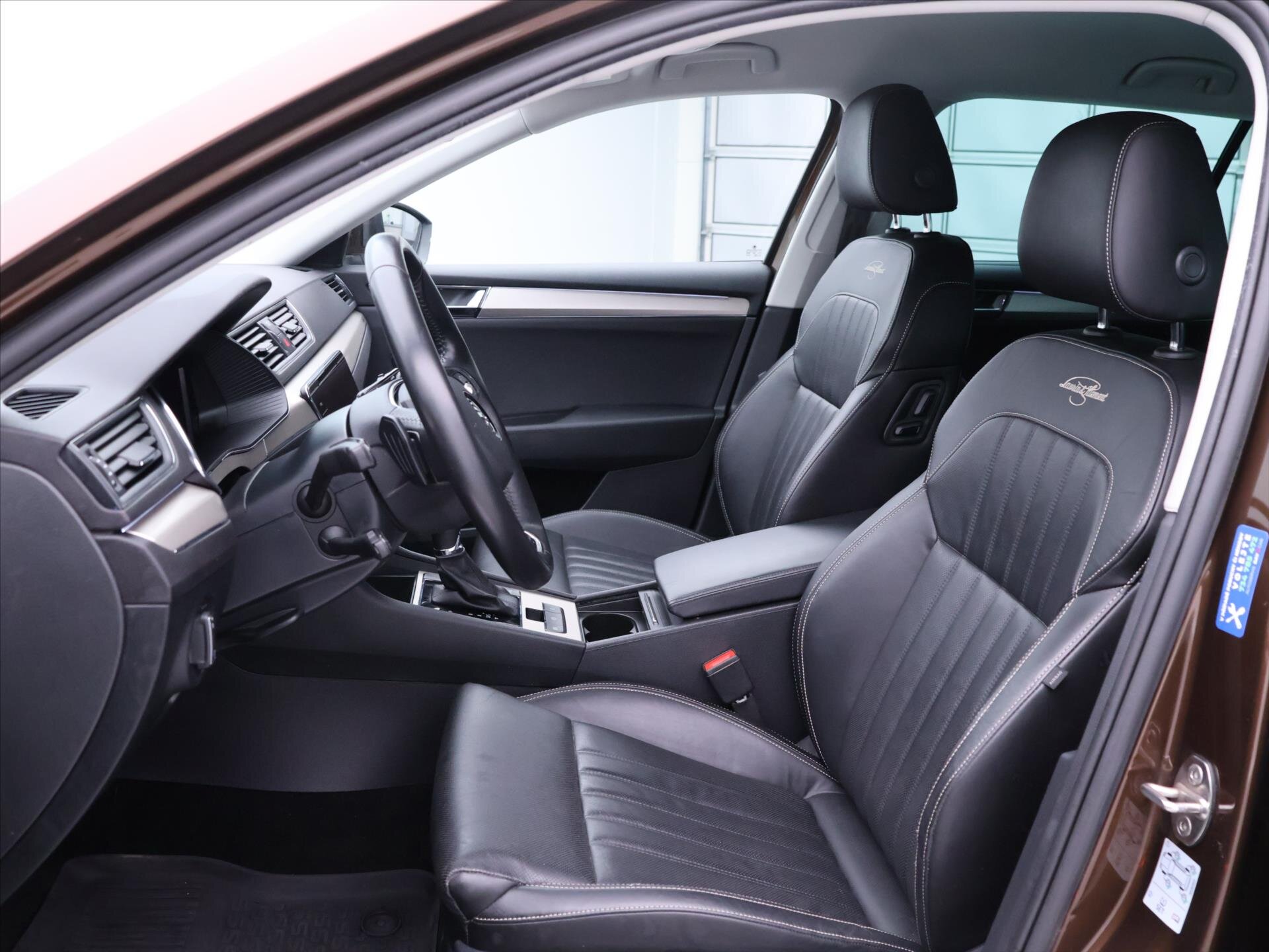 Škoda Superb Kombi 2,0 l 110 kw