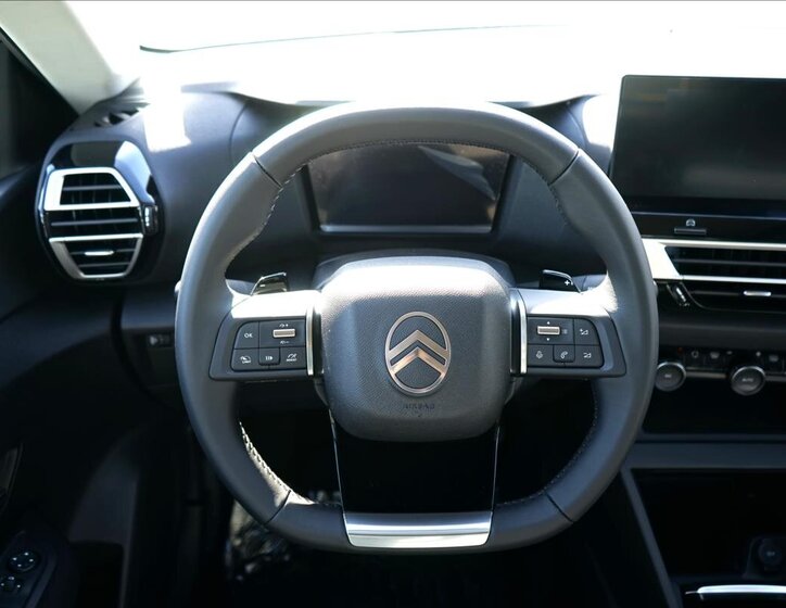 Citroën C4 Hatchback 1,2 l 81 kw