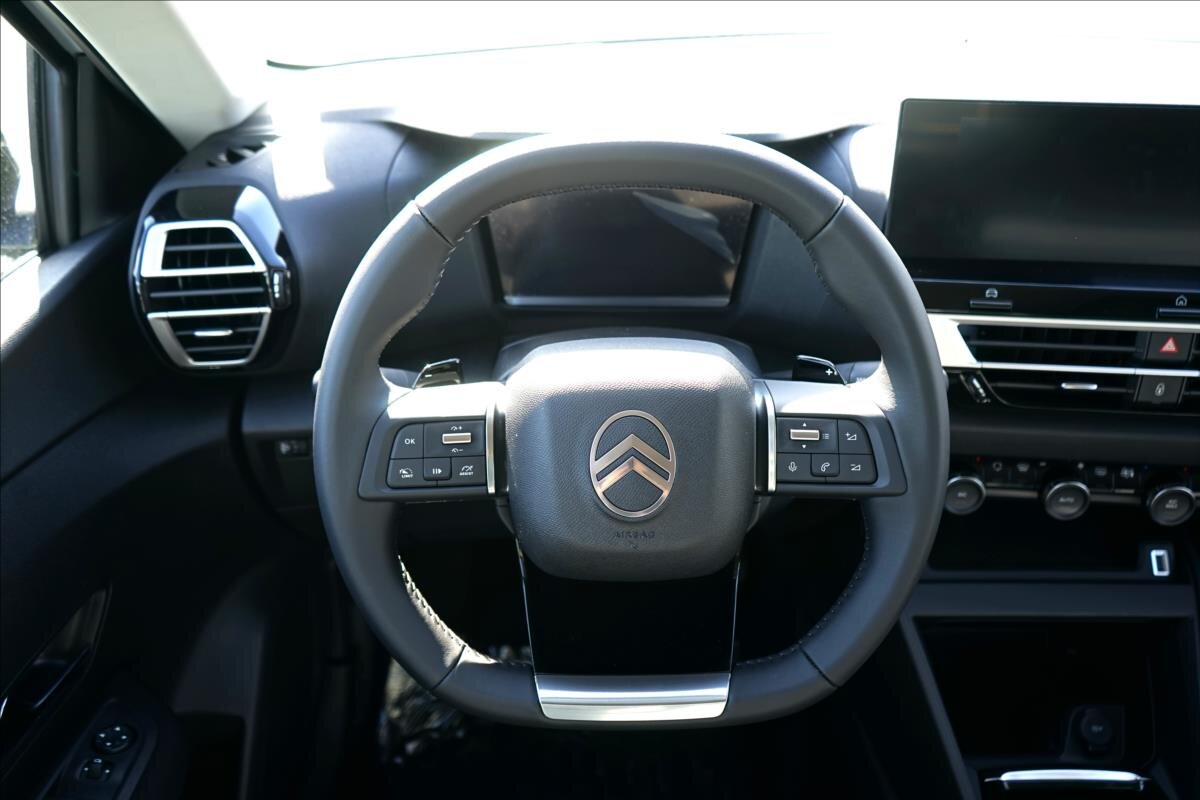 Citroën C4 Hatchback 1,2 l 81 kw