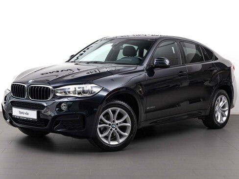 BMW X6 SUV 3,0 l 190 kw