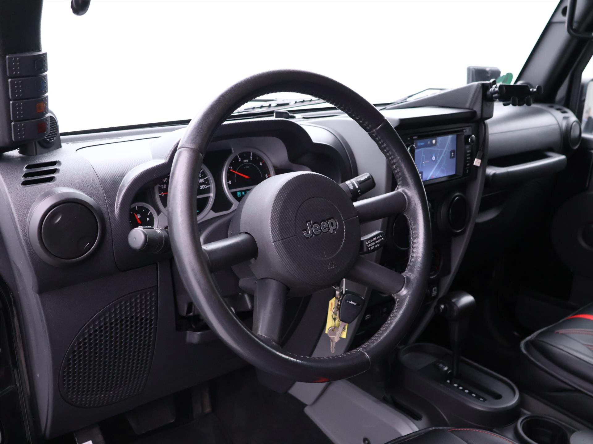 Jeep Wrangler Ostatní 2,8 l 130 kw