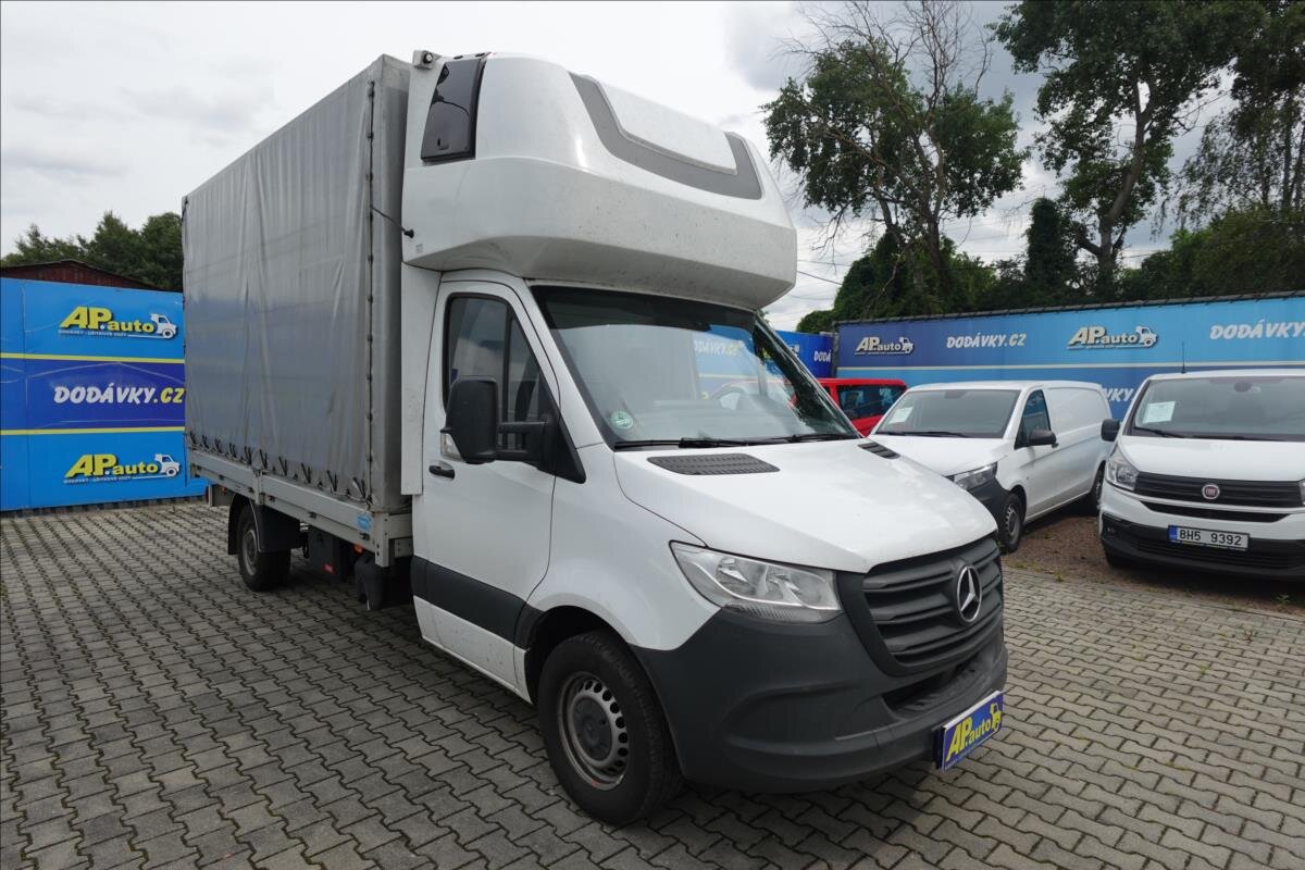 Mercedes-Benz Sprinter Ostatní 2,0 l 125 kw