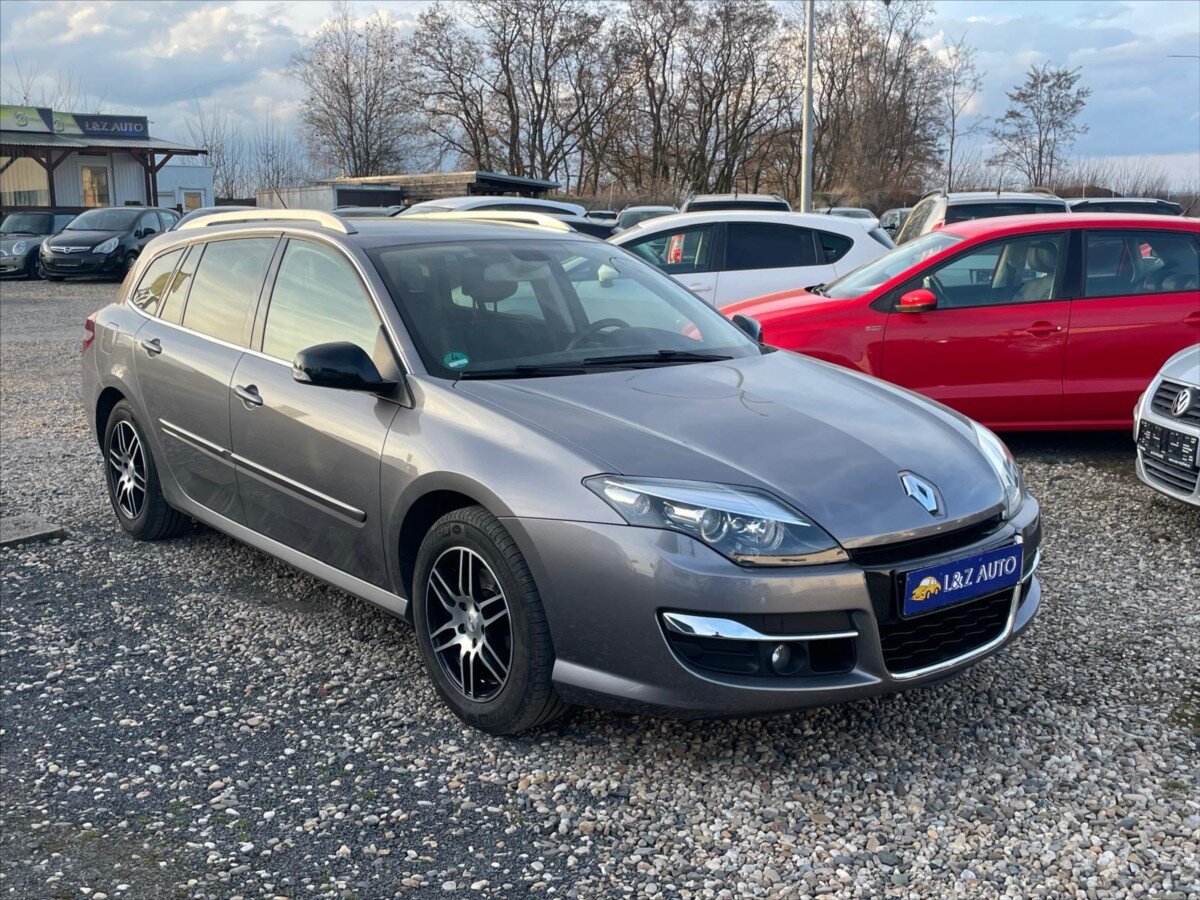 Renault Laguna Kombi 2,0 l 103 kw