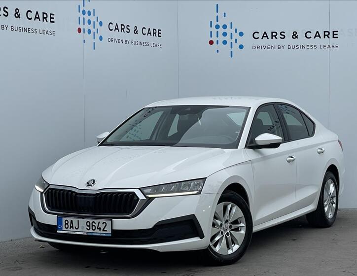 Škoda Octavia 1