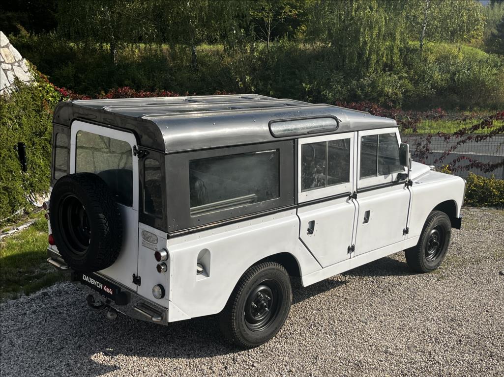 Land Rover Ostatní