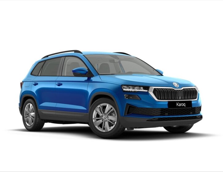 Škoda Karoq 1