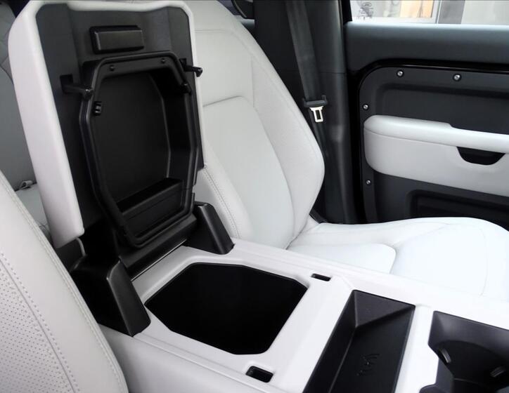 Land Rover Defender 40