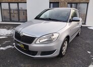 Škoda Fabia Hatchback 1,2 l 44 kw