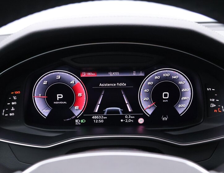 Audi S6 Kombi 3,0 l 253 kw