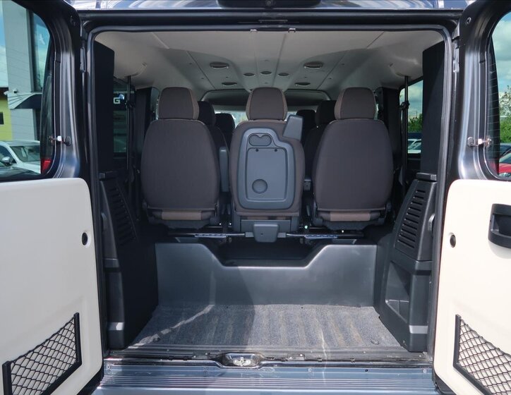 Fiat Ducato VAN / Minibus 2,3 l 110 kw