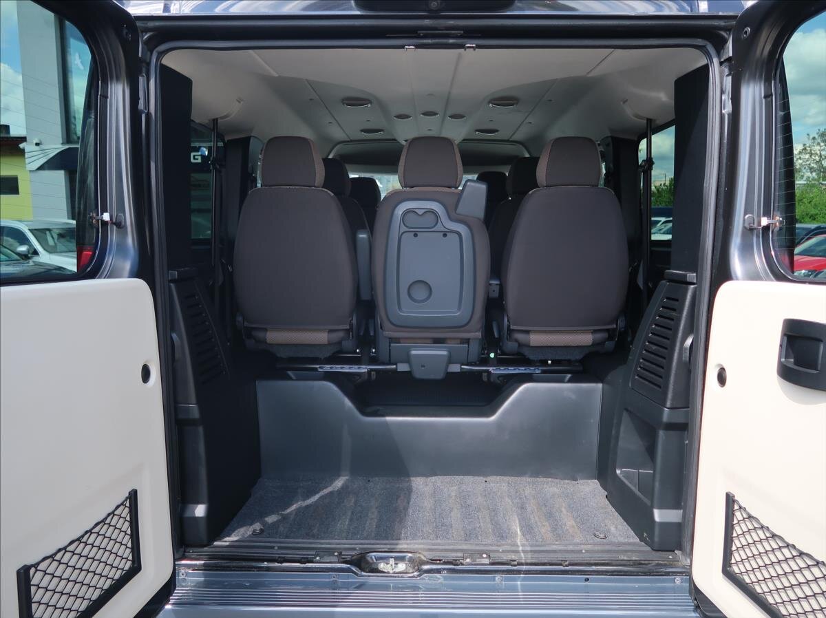Fiat Ducato VAN / Minibus 2,3 l 110 kw