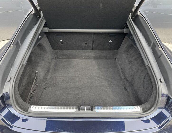 Mercedes-Benz EQS Sedan / Limuzína 0,0 385 kw