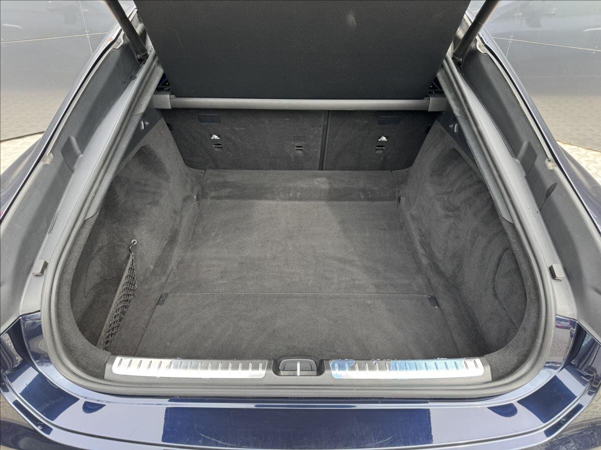 Mercedes-Benz EQS Sedan / Limuzína 0,0 385 kw