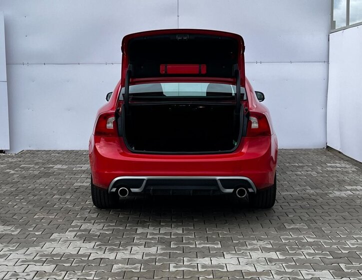 Volvo S60 Sedan 0,0 120 kw