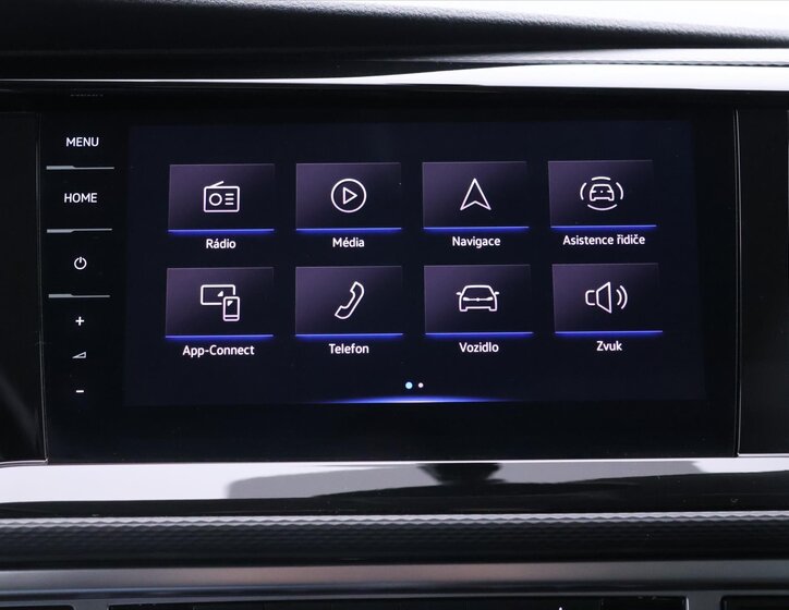 Volkswagen Caravelle Kombi 2,0 l 110 kw