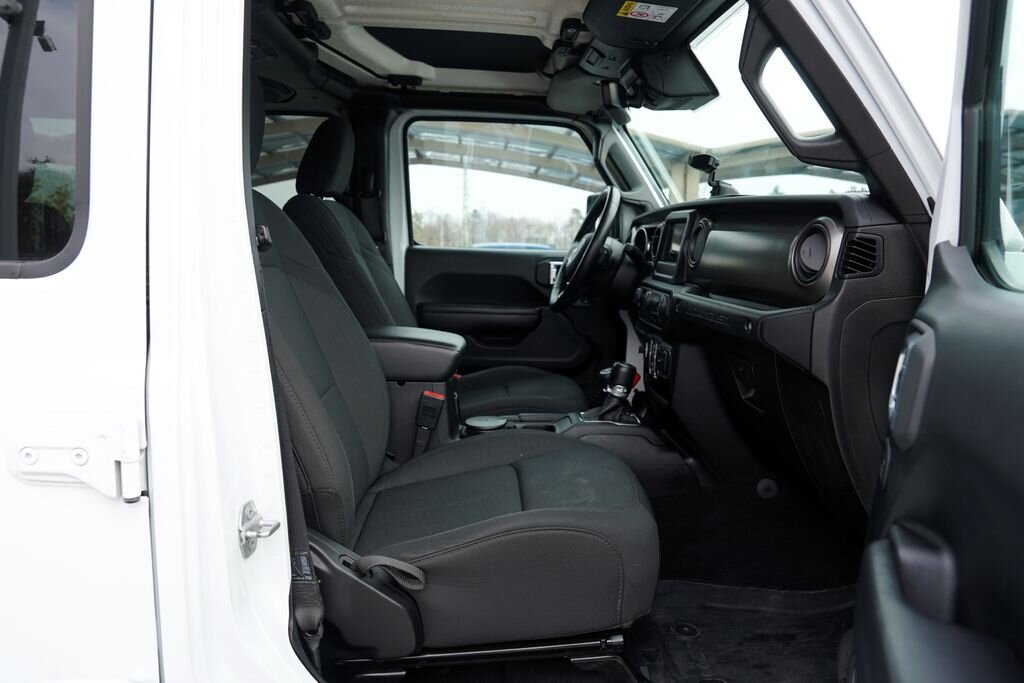 Jeep Wrangler SUV / Terénní 2,1 l 147 kw