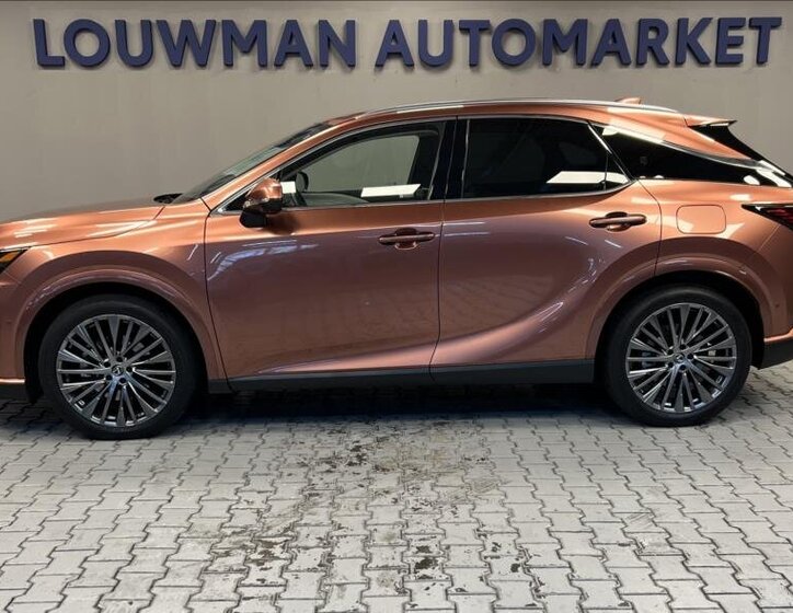 Lexus RX 450h plus SUV 2,5 l 227 kw