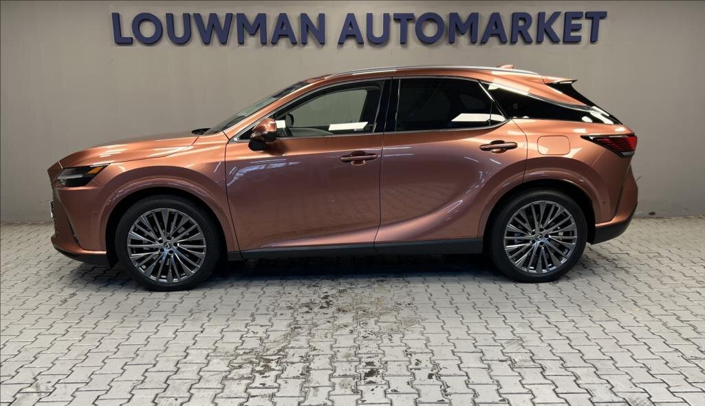 Lexus RX 450h plus SUV 2,5 l 227 kw