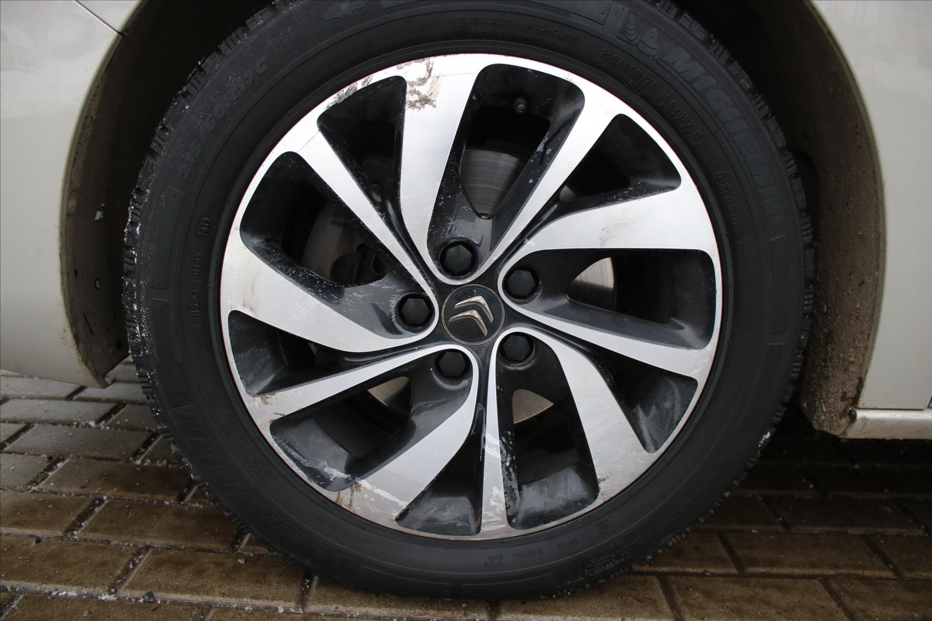 Citroën SpaceTourer MPV 2,0 l 130 kw