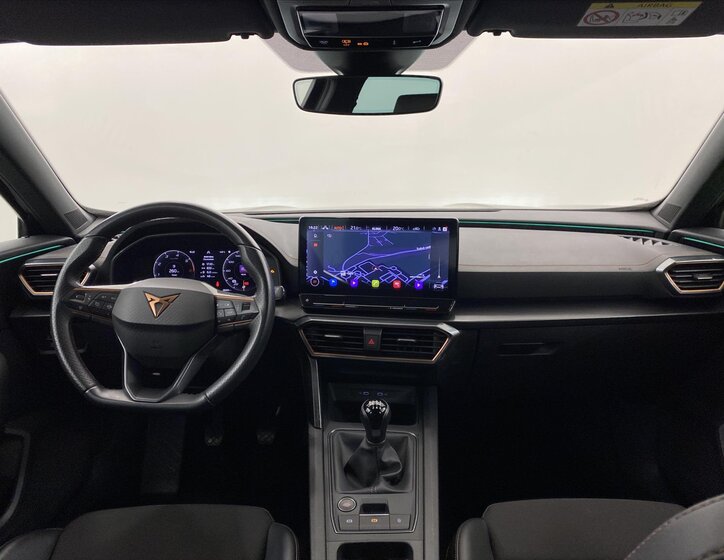 Cupra Formentor SUV 2,0 l 110 kw