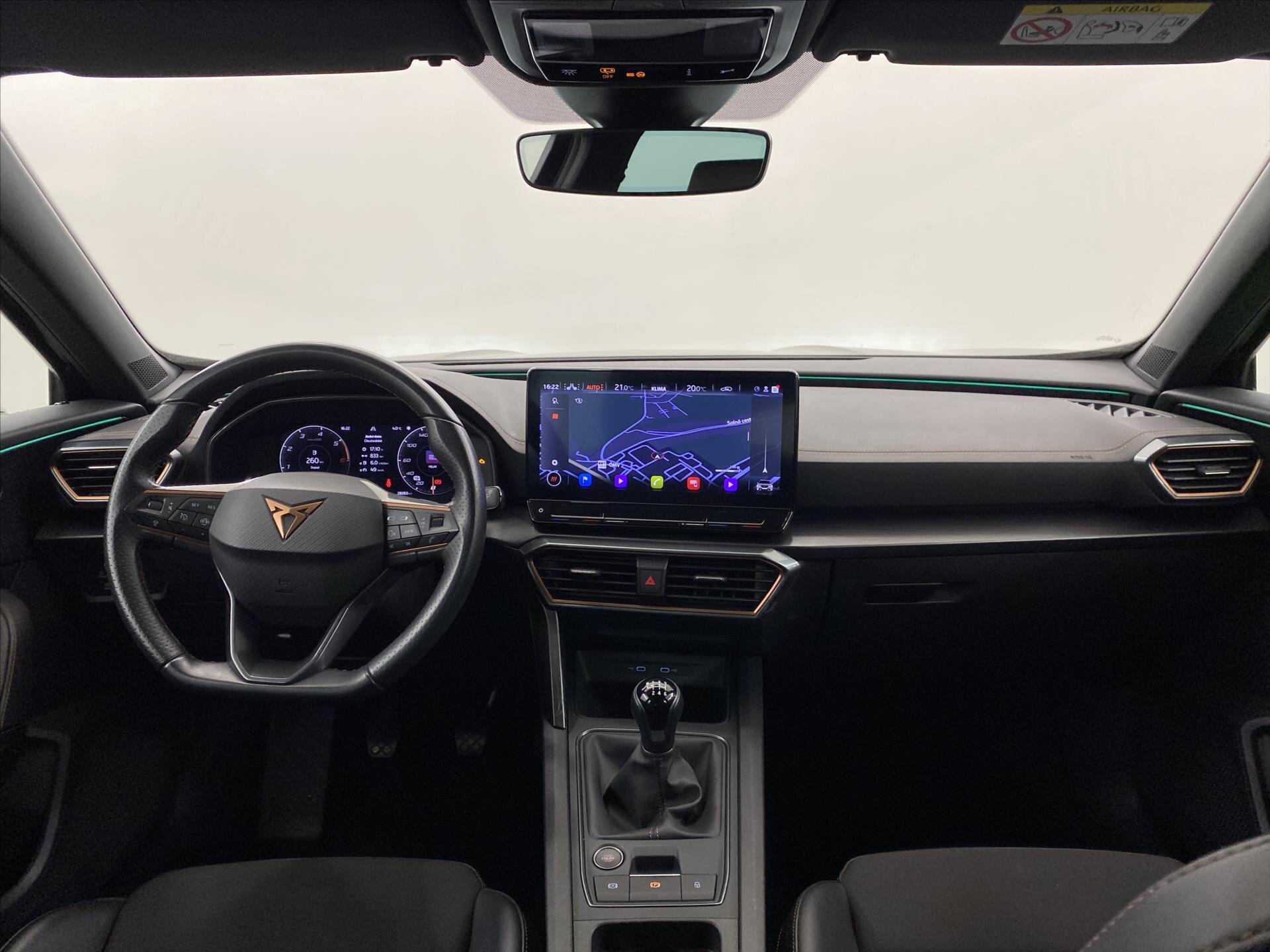 Cupra Formentor SUV 2,0 l 110 kw