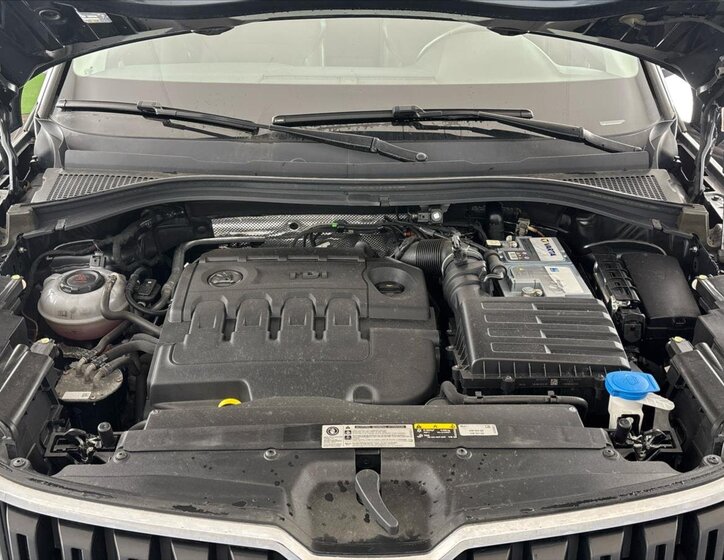 Škoda Kodiaq SUV / Terénní 2,0 l 110 kw