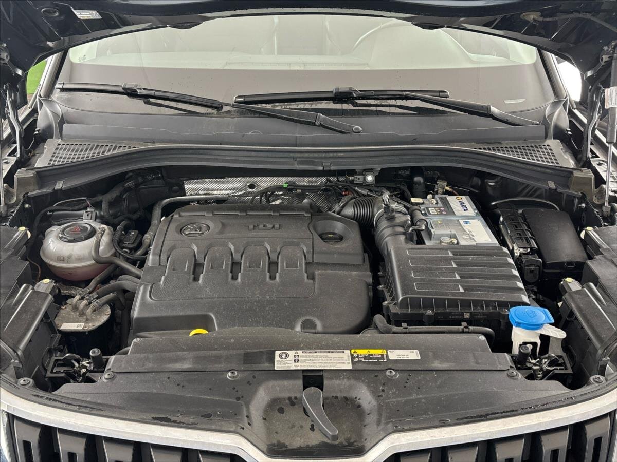 Škoda Kodiaq SUV / Terénní 2,0 l 110 kw