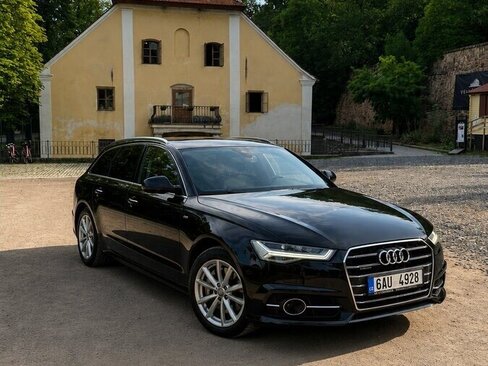 Audi A6 Kombi 0,0 200 kw