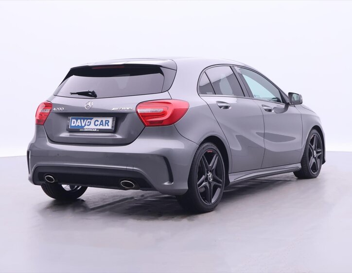 Mercedes-Benz Třídy A Hatchback 1,8 l 100 kw