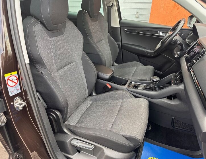 Škoda Karoq SUV / Terénní 2,0 l 110 kw