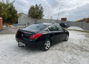 Peugeot 508 Sedan / Limuzína 2,0 l 103 kw