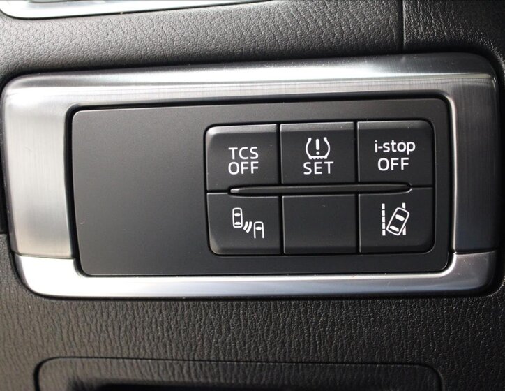 Mazda CX-5 SUV 2,5 l 141 kw