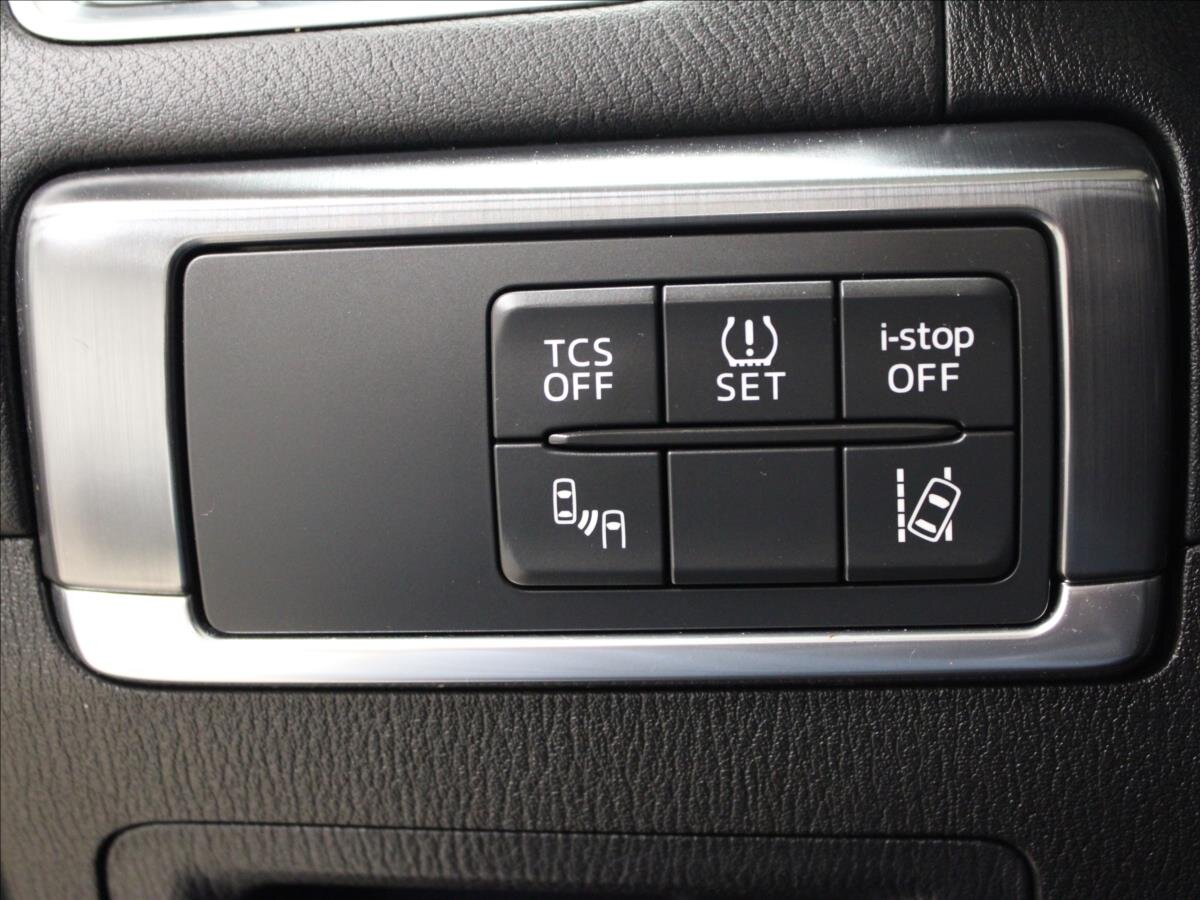Mazda CX-5 SUV 2,5 l 141 kw