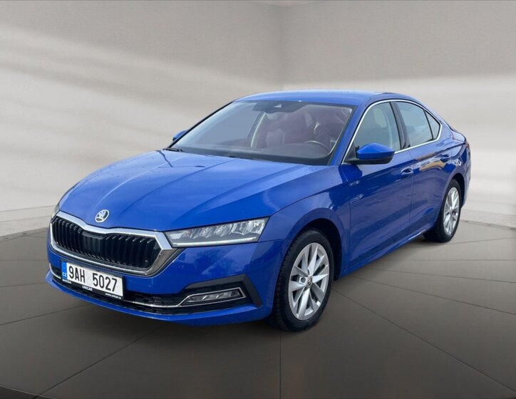 Škoda Octavia Sedan / Limuzína 1,5 l 110 kw