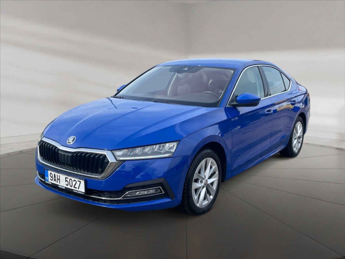 Škoda Octavia Sedan / Limuzína 1,5 l 110 kw
