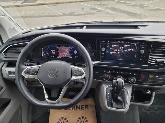 Volkswagen California VAN-Minibus 2,0 l 110 kw